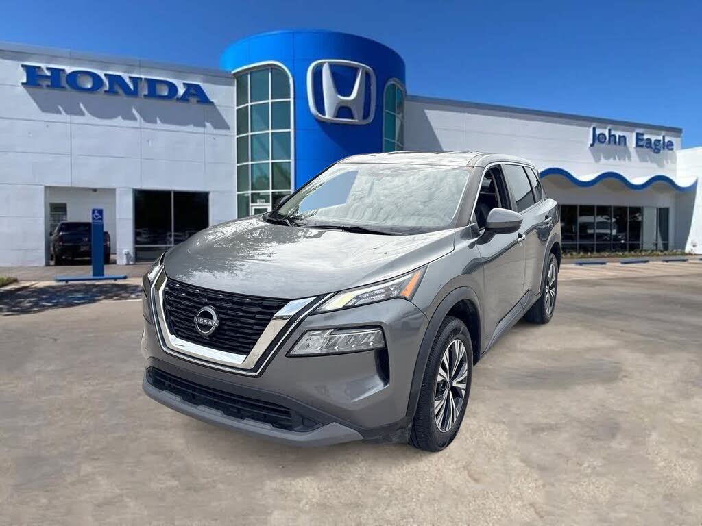 2022 Nissan Rogue SV AWD