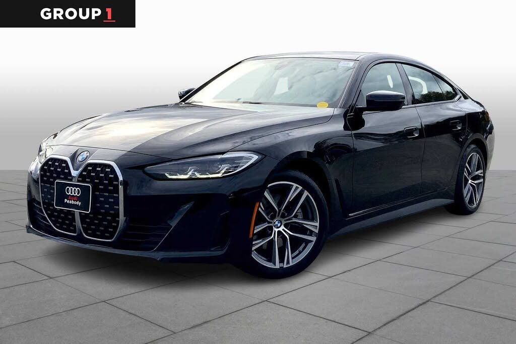 2023 BMW 4 Series 430i Gran Coupe xDrive