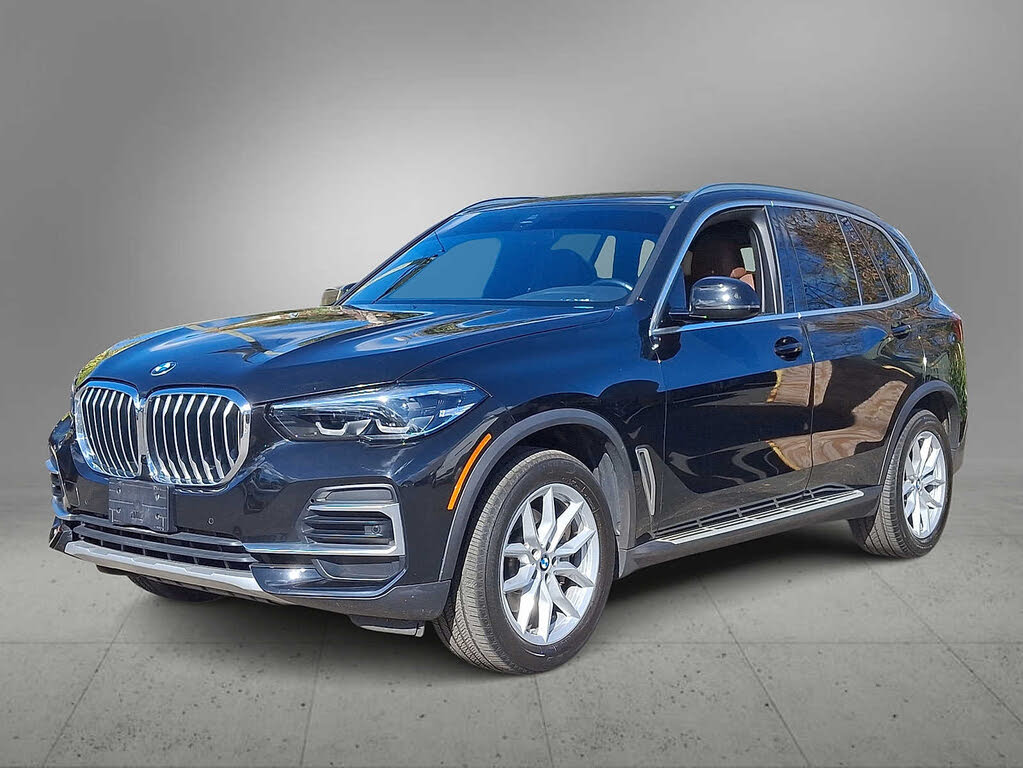 2023 BMW X5 xDrive40i AWD