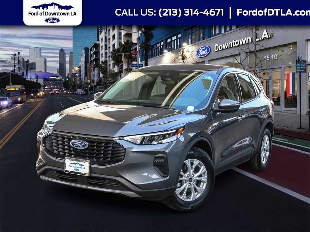 2023 Ford Escape Active AWD