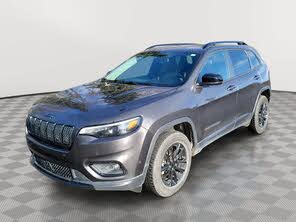 Jeep Cherokee Altitude Lux 4WD