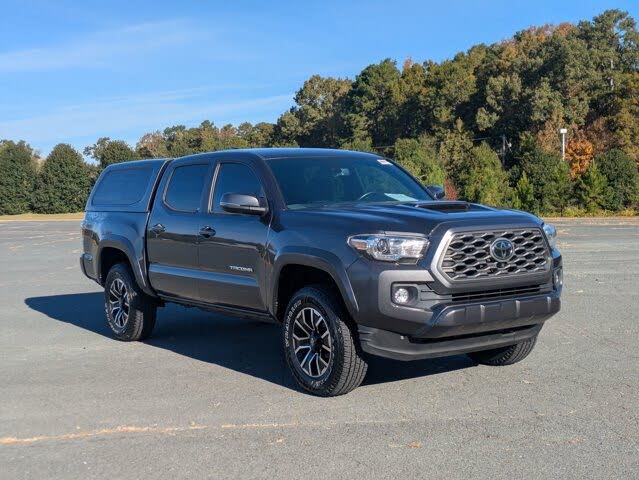 2023 Toyota Tacoma TRD Sport Double Cab 4WD