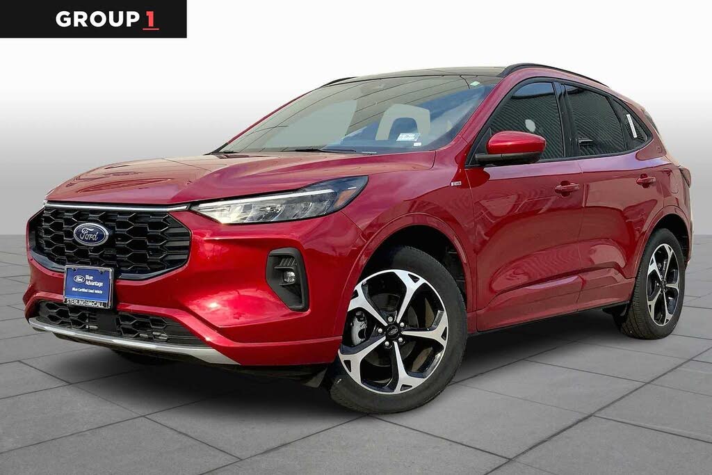 2024 Ford Escape ST-Line Select AWD