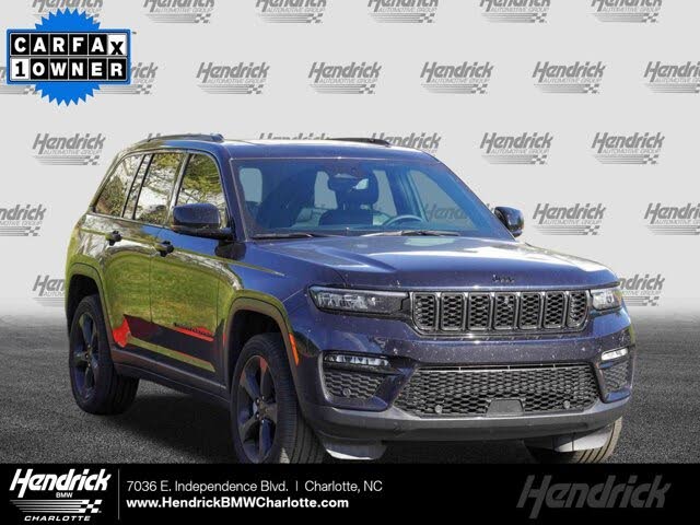 2024 Jeep Grand Cherokee Limited 4WD