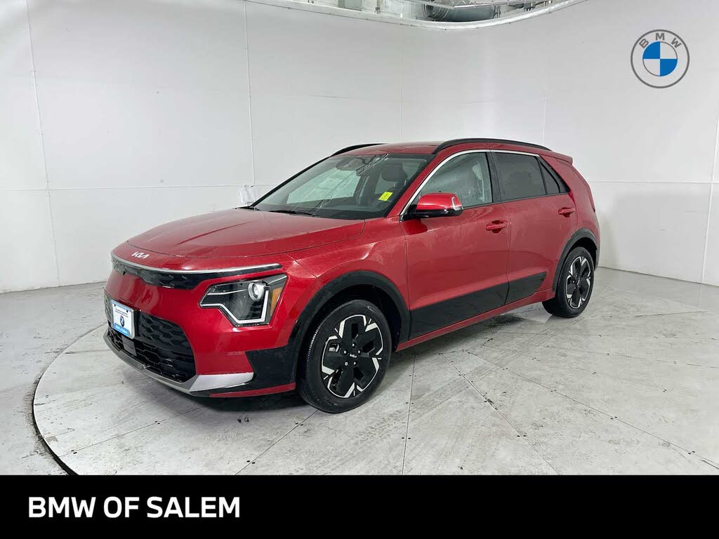 2024 Kia Niro EV Wind FWD