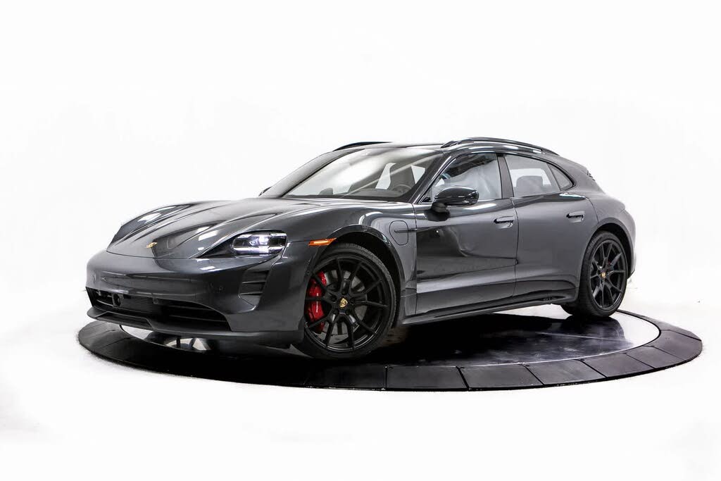 2024 Porsche Taycan GTS Sport Turismo Wagon AWD