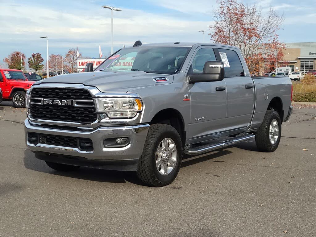 2024 RAM 2500 Big Horn Crew Cab 4WD