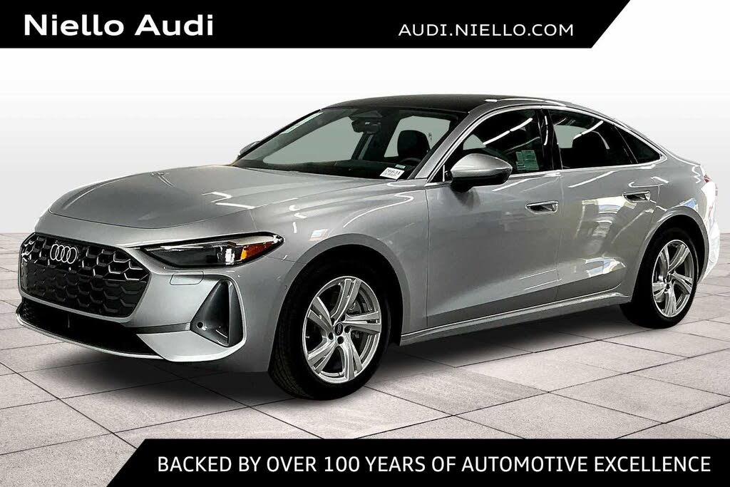 2025 Audi A5 quattro Premium Sedan