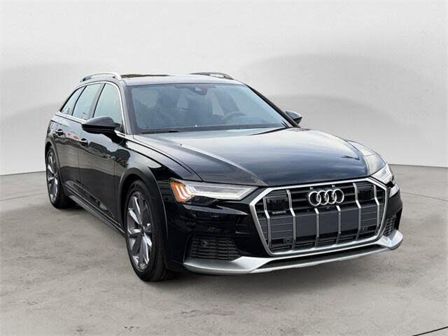 2025 Audi A6 Allroad quattro Prestige 55 TFSI