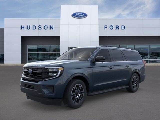2025 Ford Expedition MAX Active 4WD