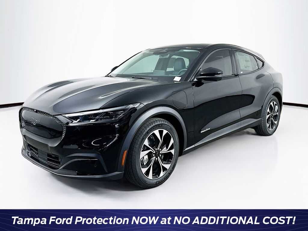 2025 Ford Mustang Mach-E Select RWD