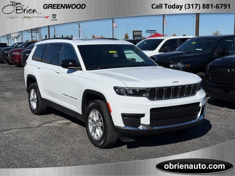 2025 Jeep Grand Cherokee L Laredo X 4WD