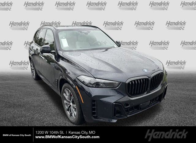 2026 BMW X5 xDrive50e