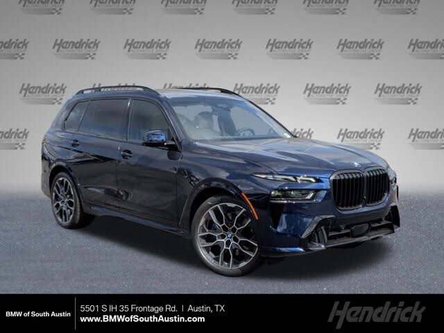 2026 BMW X7 xDrive40i