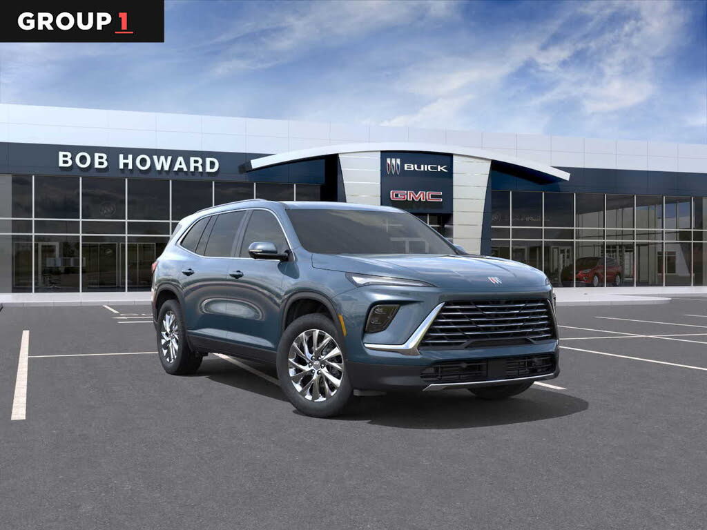 2026 Buick Enclave Preferred FWD