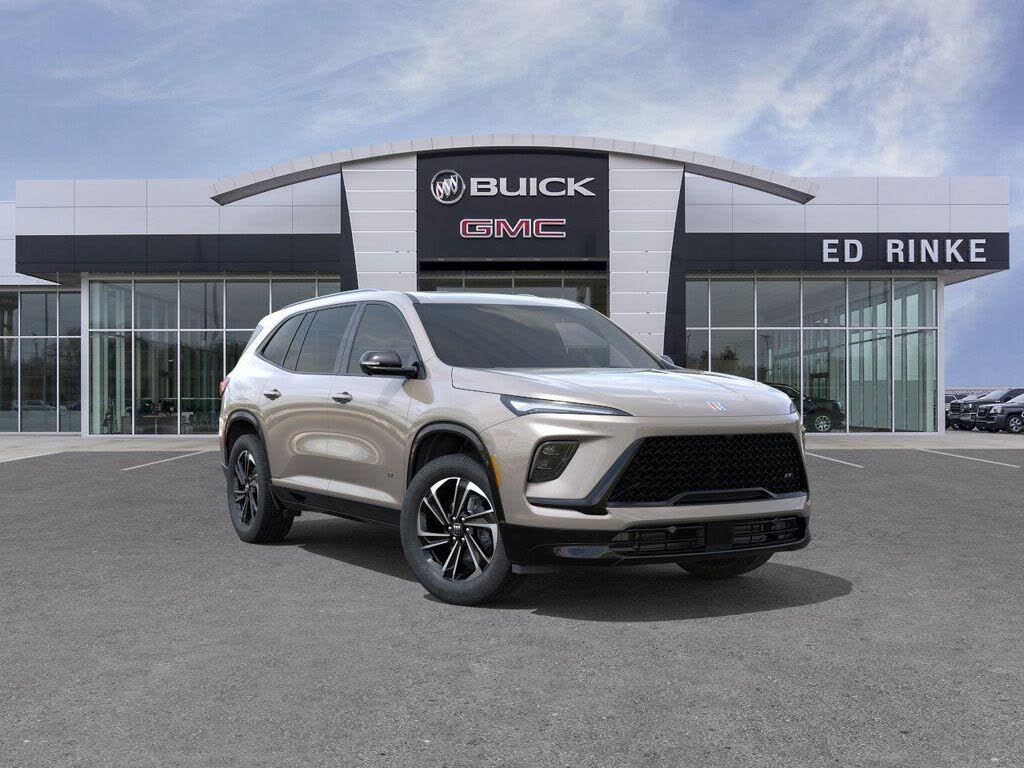 2026 Buick Enclave Sport Touring FWD