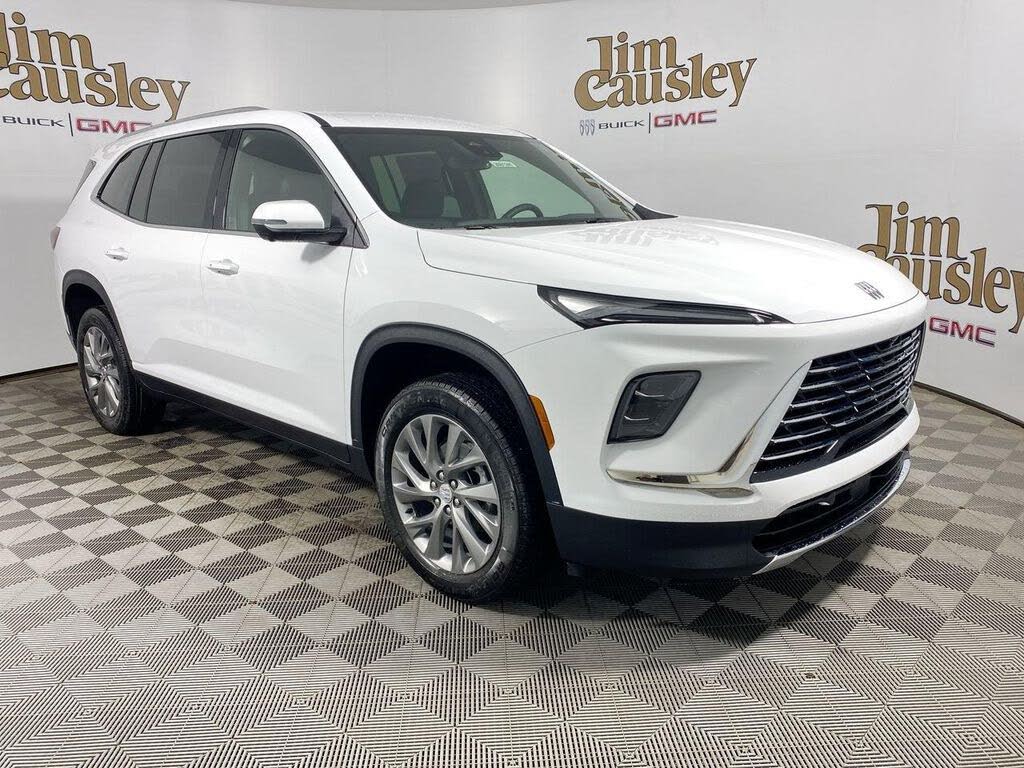 2026 Buick Enclave Preferred FWD