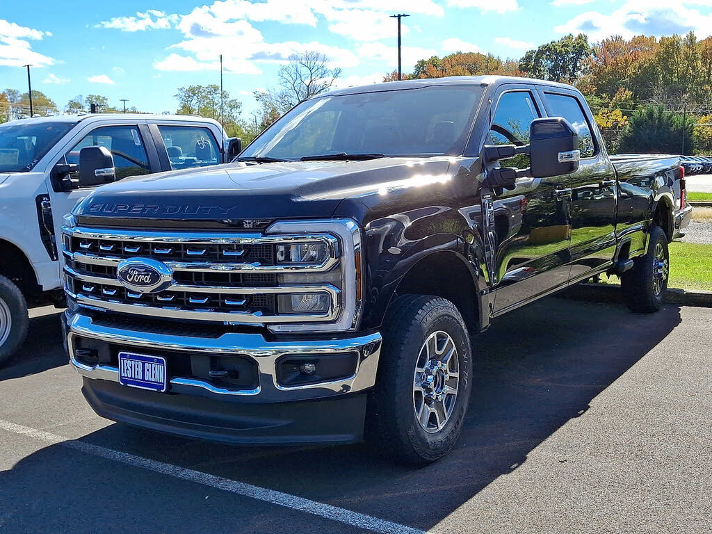 2026 Ford F-350 Super Duty