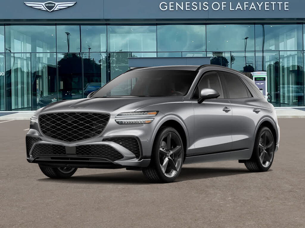 2026 Genesis GV70 3.5T Sport Prestige AWD