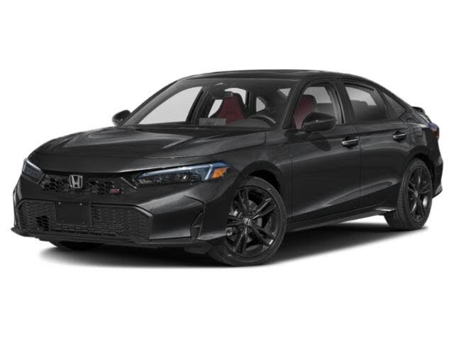 2026 Honda Civic Si FWD