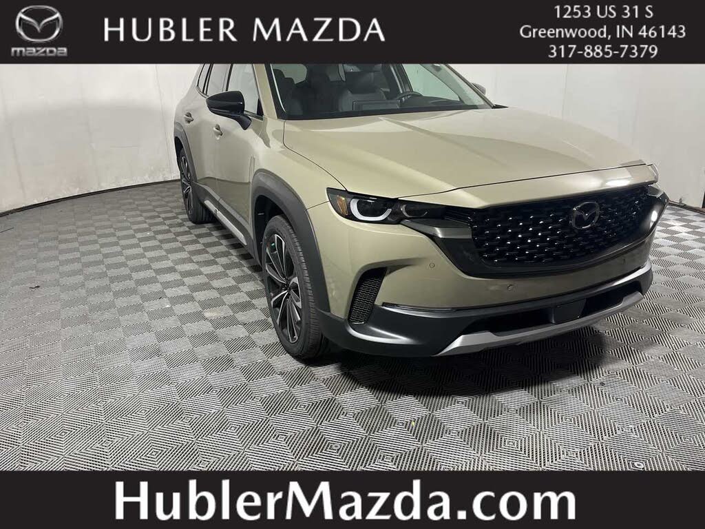 2026 Mazda CX-50 2.5 Turbo AWD