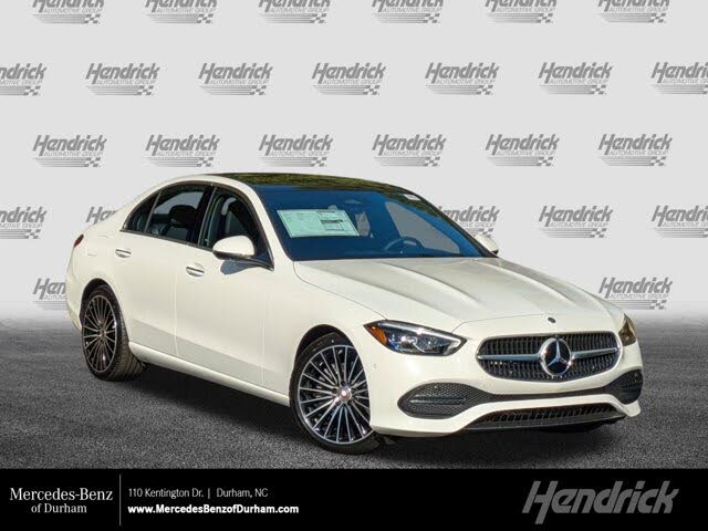 2026 Mercedes-Benz C-Class C 300 RWD