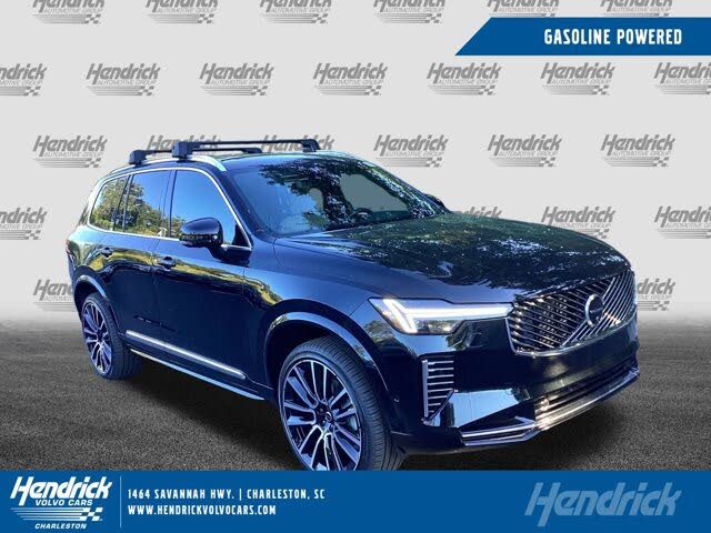 2026 Volvo XC90 B5 Plus 7-Passenger AWD