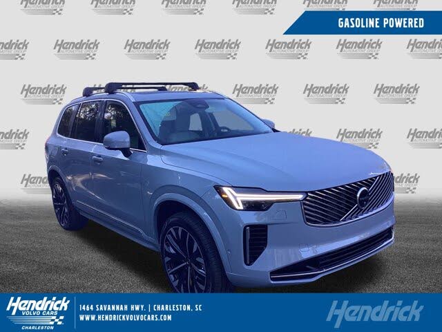 2026 Volvo XC90 B6 Ultra 7-Passenger AWD