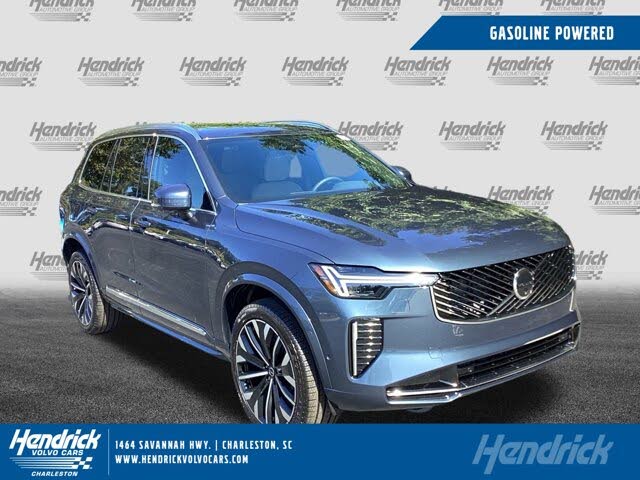 2026 Volvo XC90 B6 Plus 7-Passenger AWD