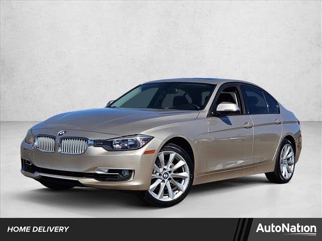 2013 BMW 3 Series 328i xDrive Sedan AWD