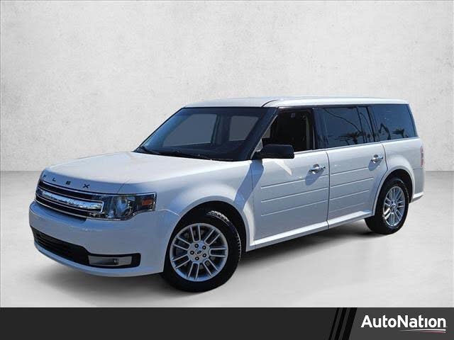 2016 Ford Flex SEL