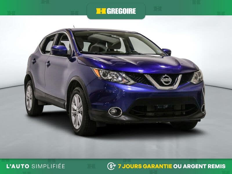 2018 Nissan Qashqai
