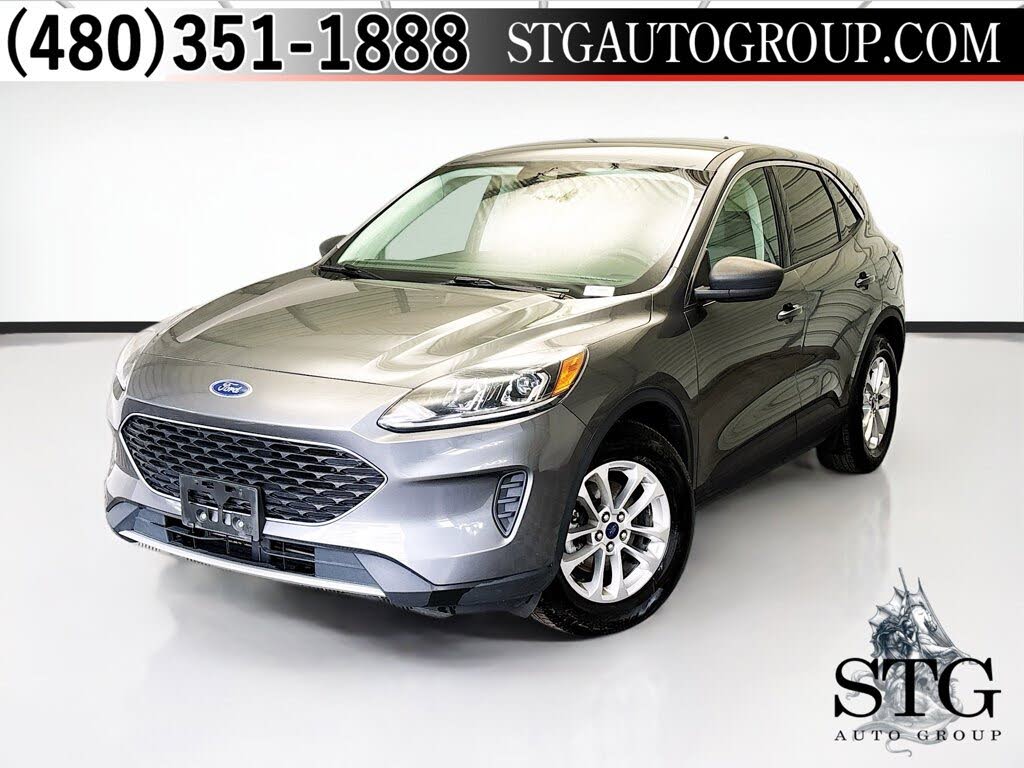 2022 Ford Escape SE FWD