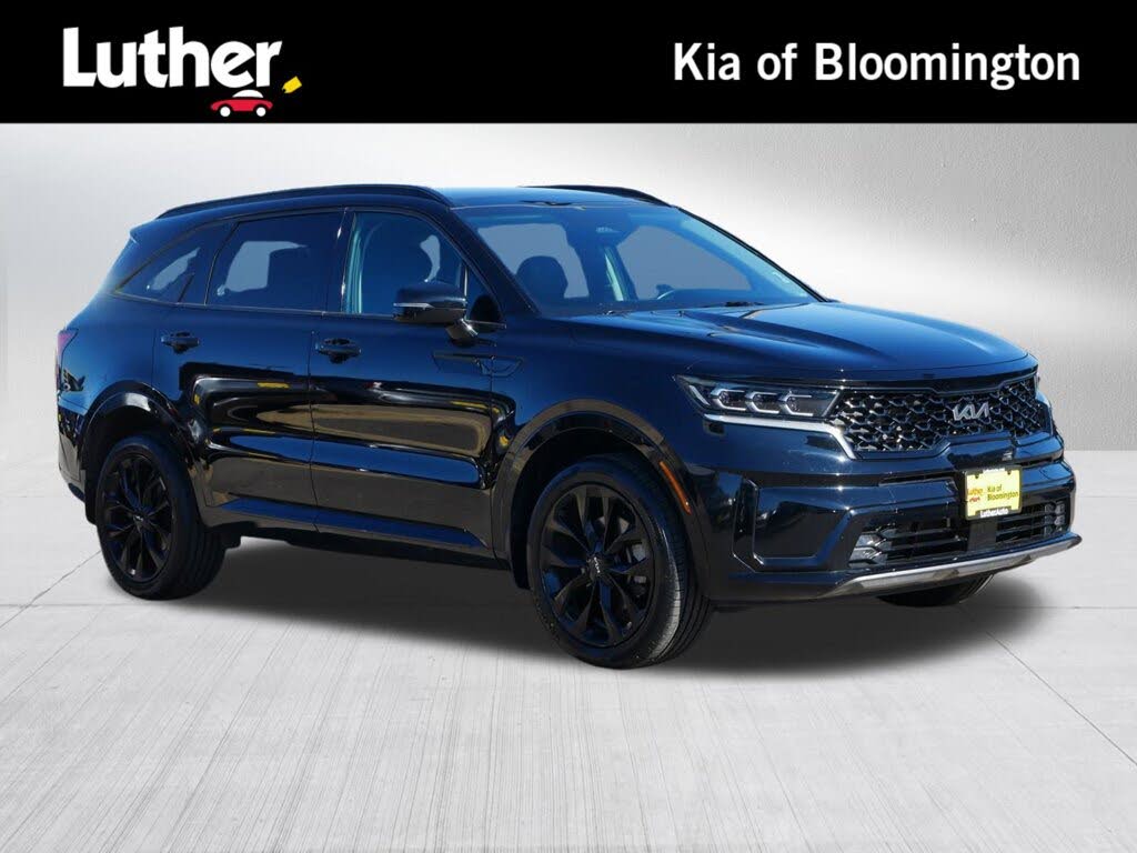 2022 Kia Sorento SX AWD