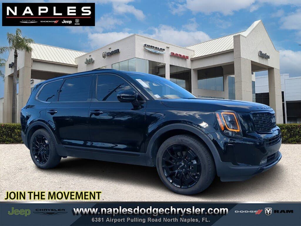 2022 Kia Telluride SX AWD