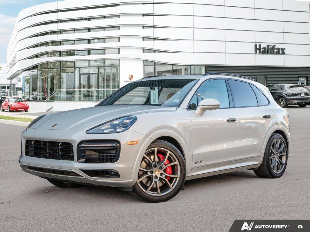 2022 Porsche Cayenne GTS AWD