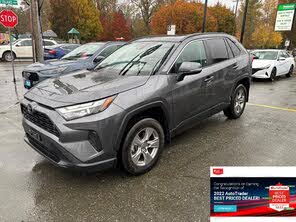 Toyota RAV4 XLE AWD