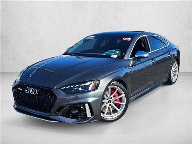 2023 Audi RS 5 Sportback 2.9T quattro AWD