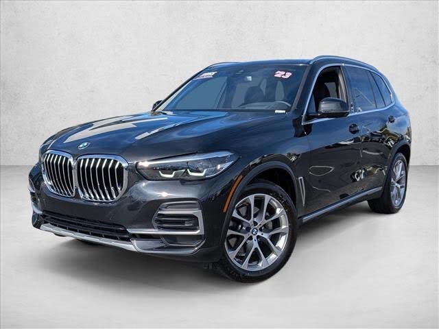 2023 BMW X5 xDrive40i AWD