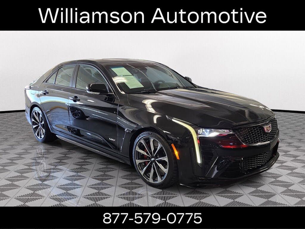 2023 Cadillac CT4-V Blackwing RWD