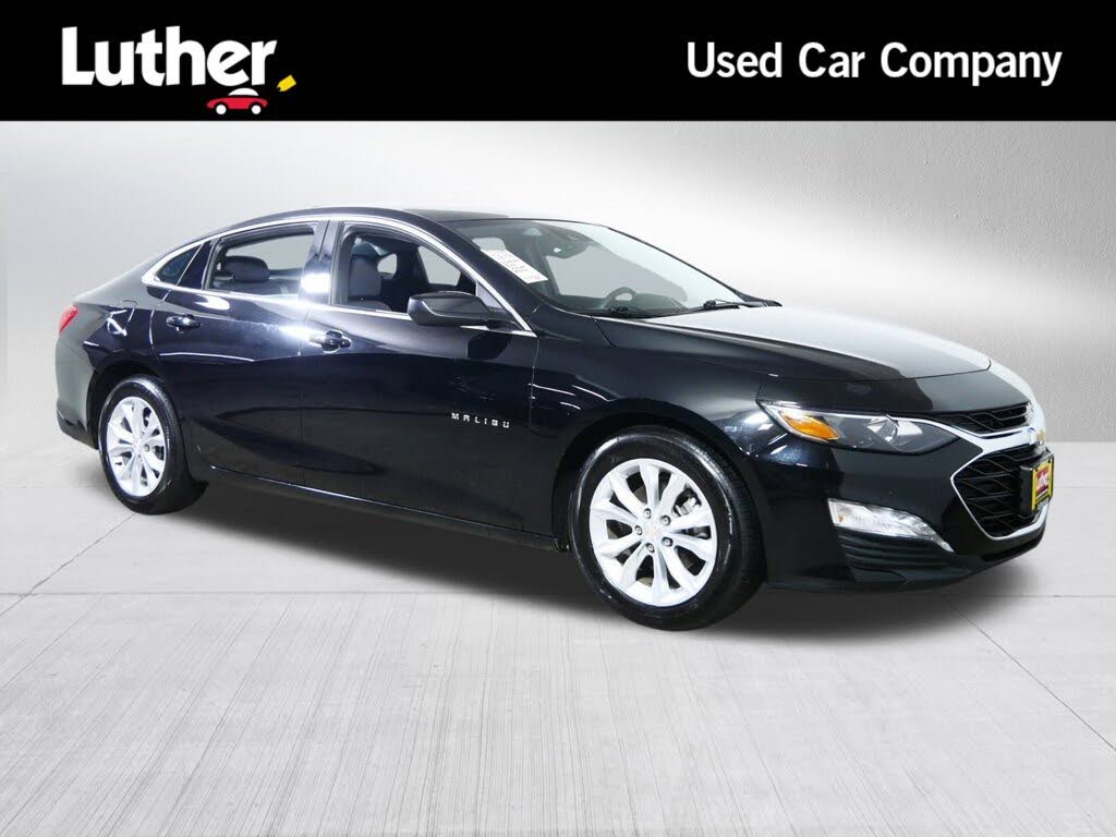 2023 Chevrolet Malibu LT with 1LT FWD