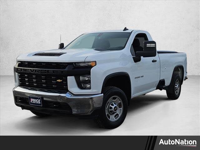2023 Chevrolet Silverado 2500HD Work Truck LB RWD