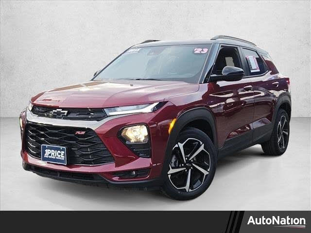 2023 Chevrolet Trailblazer RS FWD