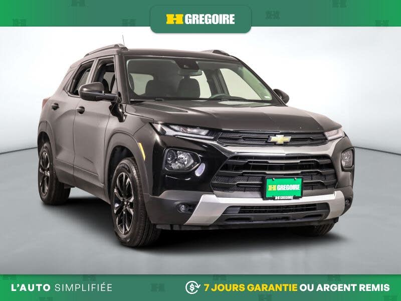 Chevrolet Trailblazer LT AWD 2023