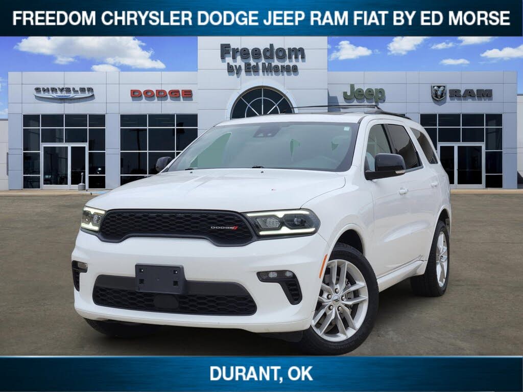 2023 Dodge Durango GT Plus AWD