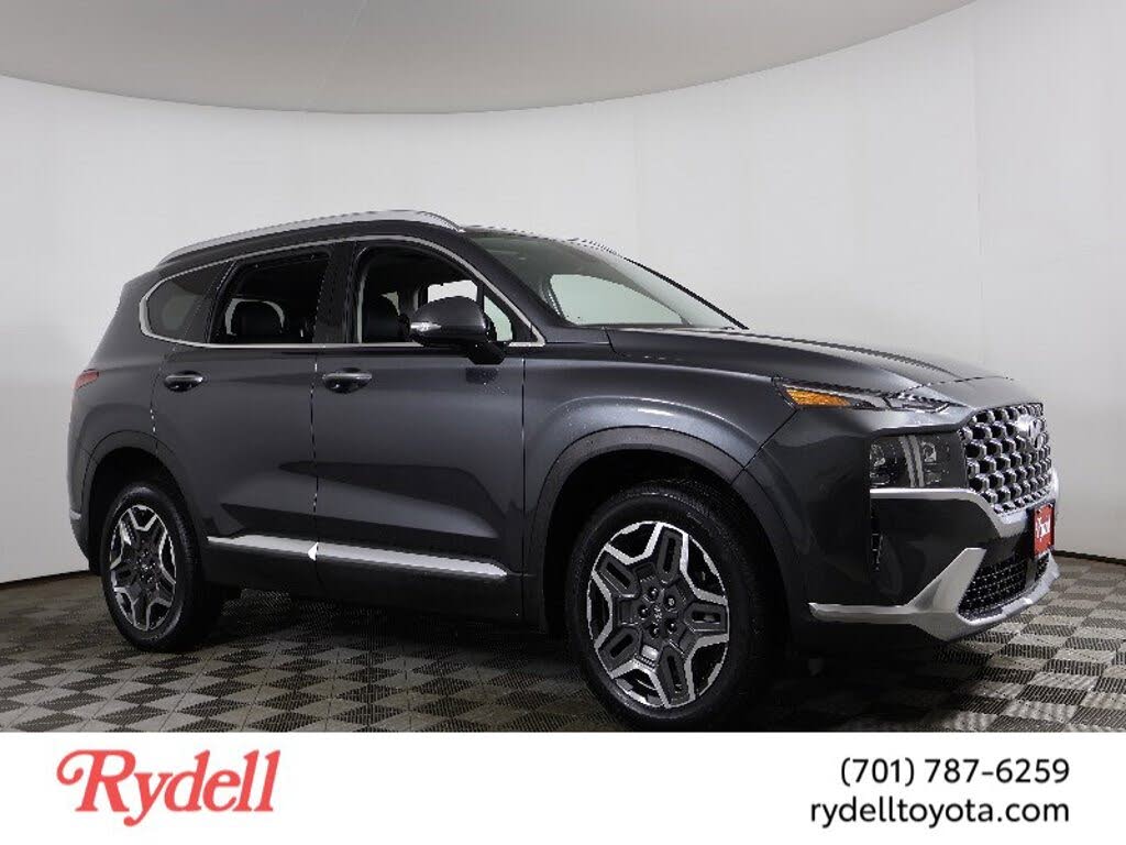 2023 Hyundai Santa Fe Hybrid Limited AWD