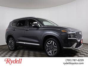 Hyundai Santa Fe Hybrid Limited AWD