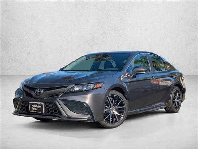 2023 Toyota Camry SE FWD