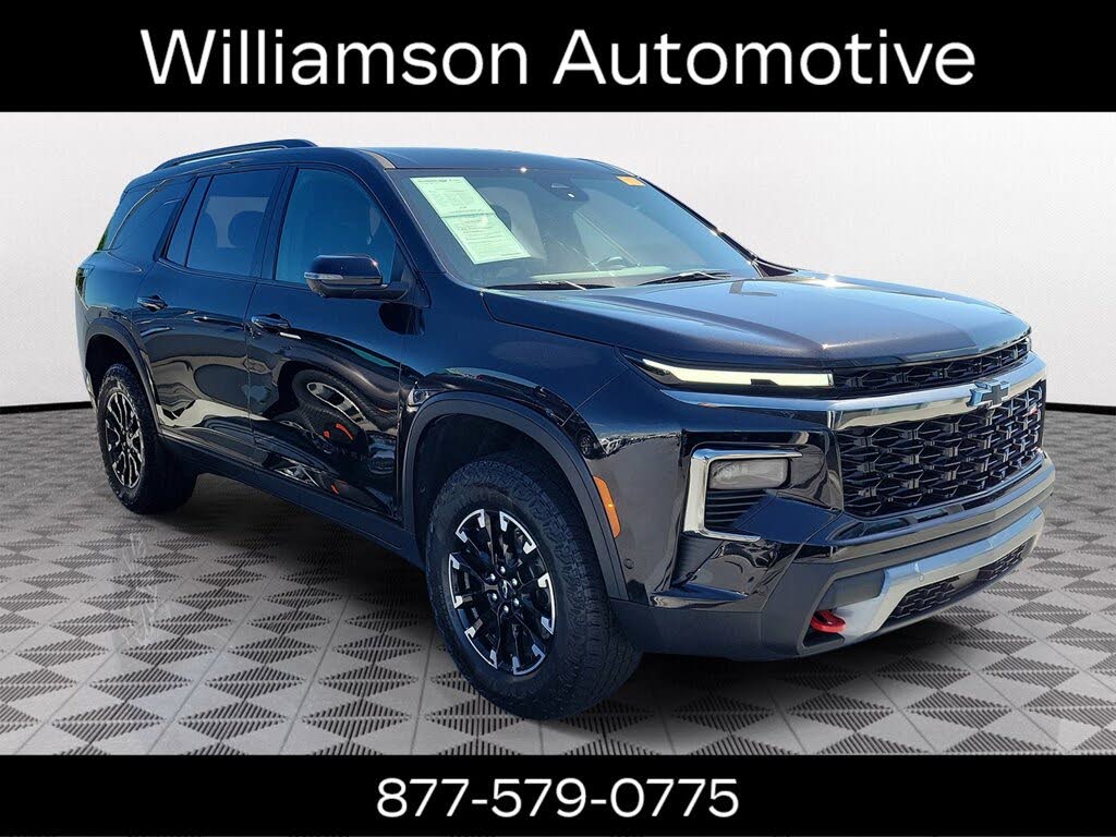 2024 Chevrolet Traverse Z71 AWD