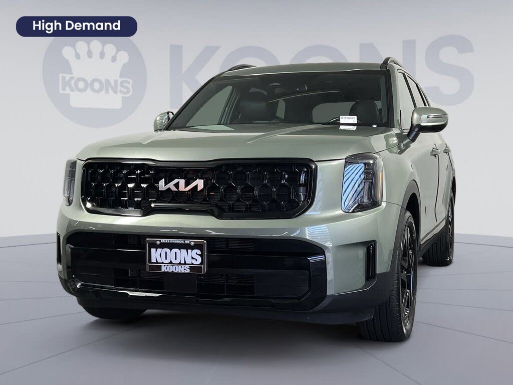2024 Kia Telluride EX X-Line AWD